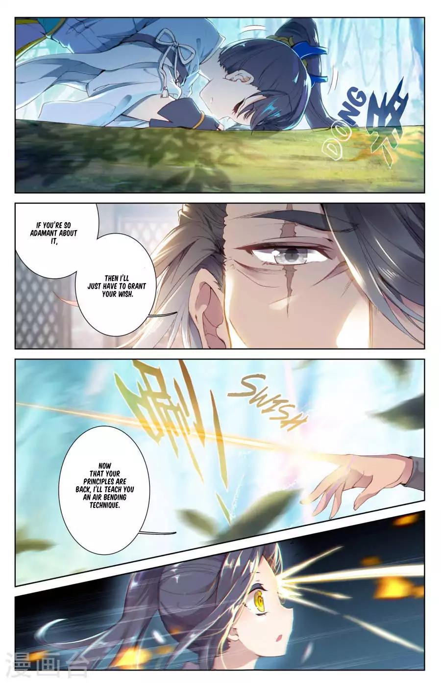 Yuan Zun Chapter 9.5 4